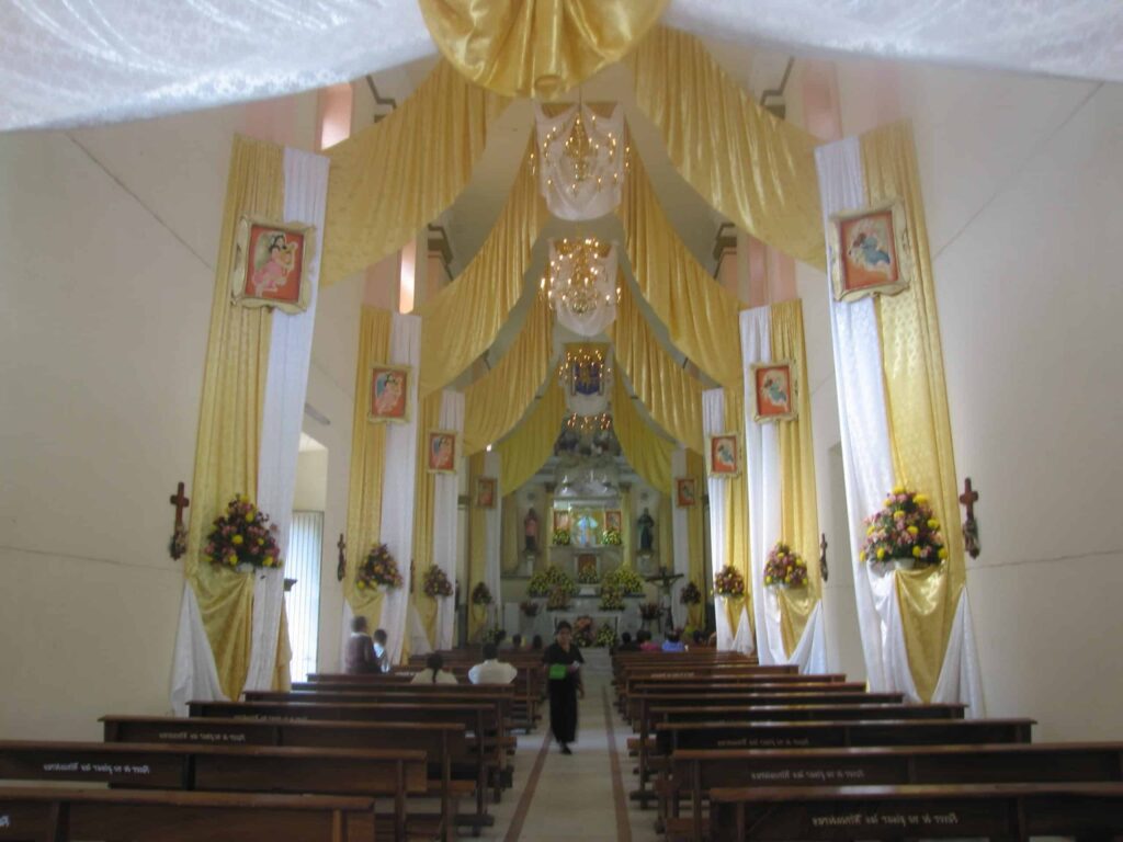 parroquia medalla milagrosa tlalixcoyan veracruz