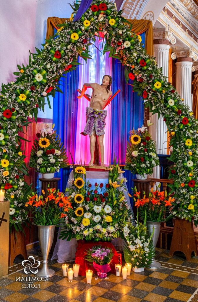 parroquia mision de guadalupe comitan de dominguez chiapas