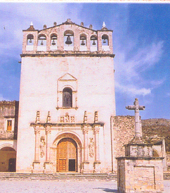 parroquia natividad de la virgen maria tlanchinol hidalgo