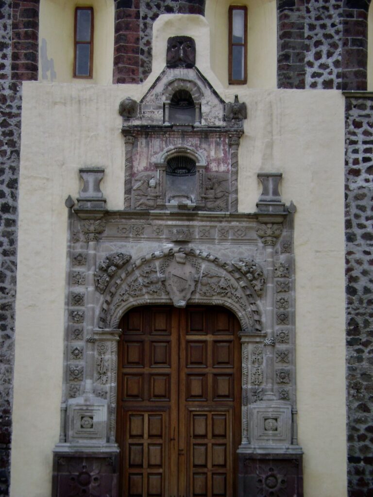 parroquia natividad de maria atlacomulco mexico