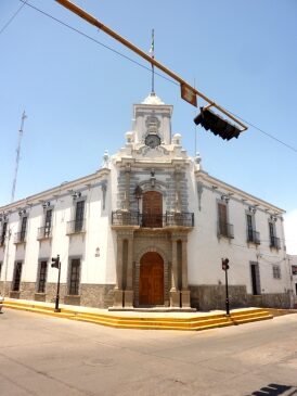 parroquia natividad de maria sayula jalisco