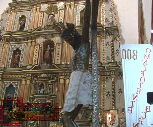 parroquia natividad de nuestra senora calkini campeche