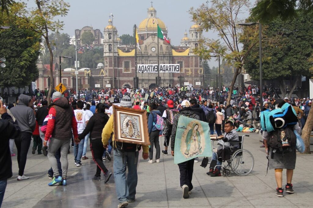 parroquia nino jesus del amor y san juan bautista gustavo a madero cdmx