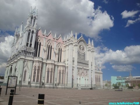 parroquia nino obrerito leon guanajuato