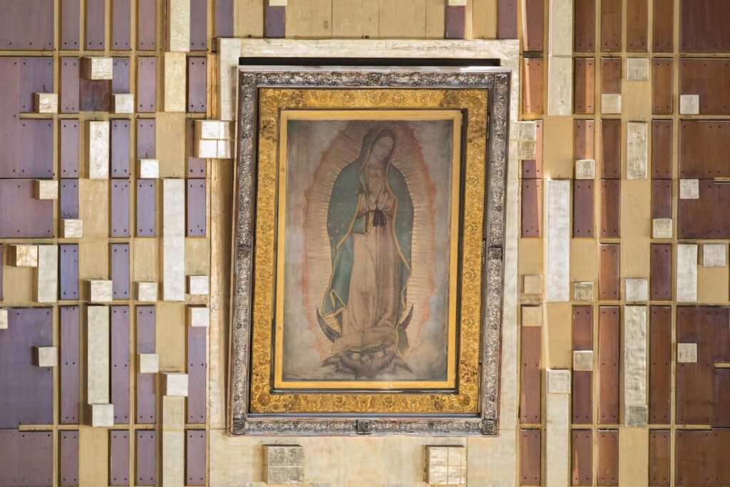 parroquia nuestra madre santisima de la luz guadalupe nuevo leon