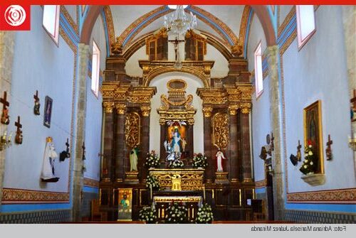 parroquia nuestra madre santisima de la luz san miguel de allende guanajuato 1