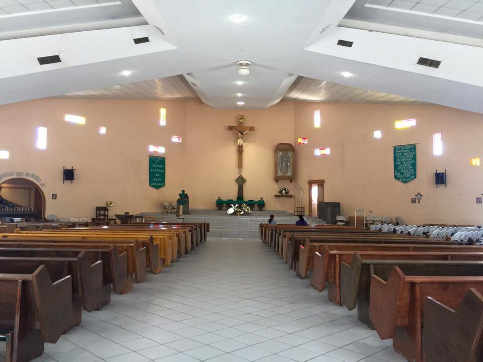 parroquia nuestra senora consuelo de los afligidos zapopan jalisco