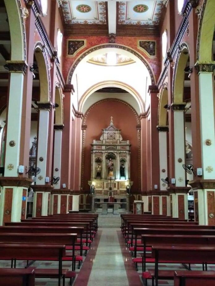 parroquia nuestra senora de czestochowa leon guanajuato