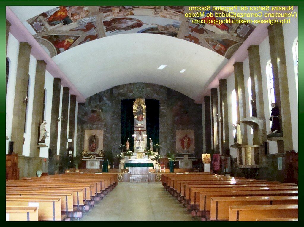 parroquia nuestra senora de fatima benito juarez quintana roo