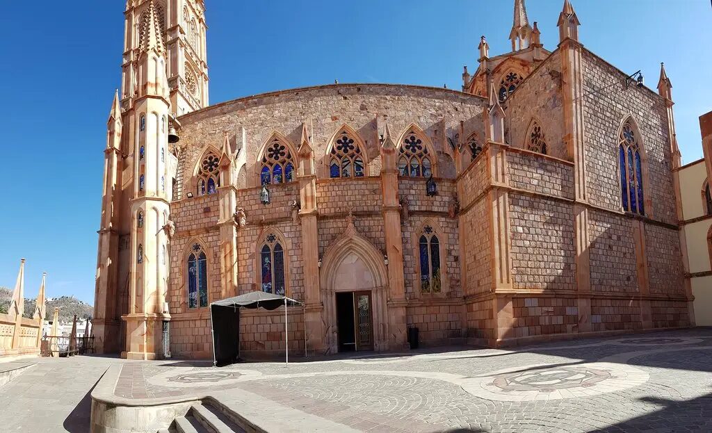 parroquia nuestra senora de fatima puebla