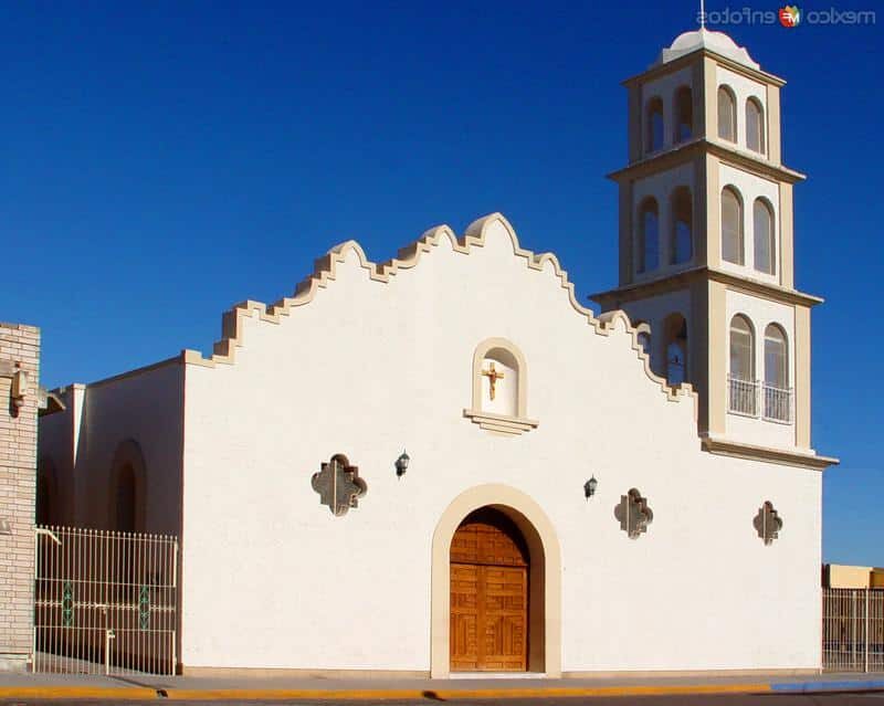 parroquia nuestra senora de fatima san luis rio colorado sonora