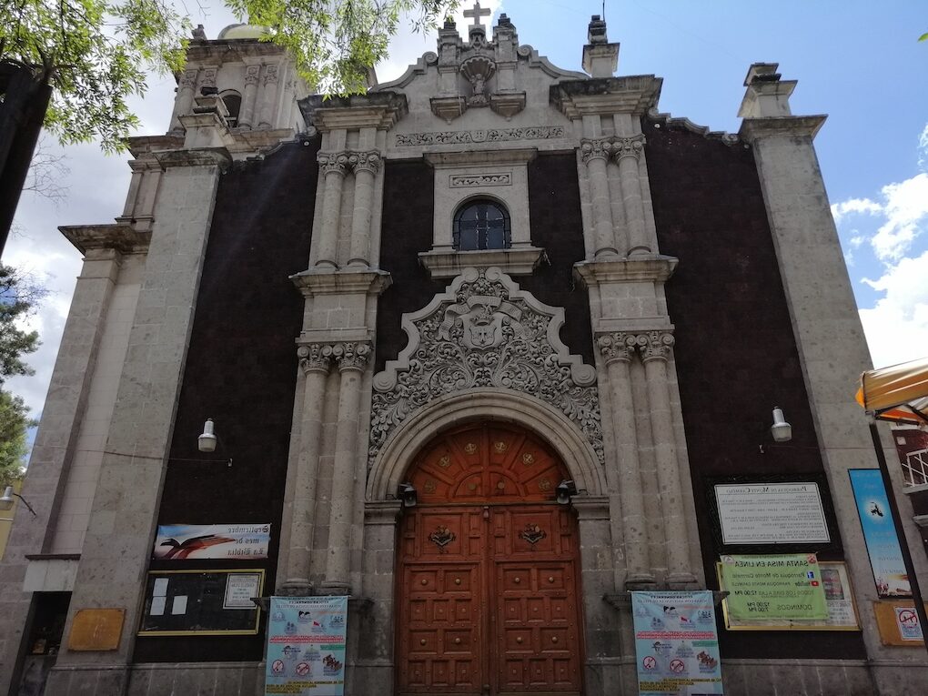 parroquia nuestra senora de fatima tlalnepantla de baz mexico 1