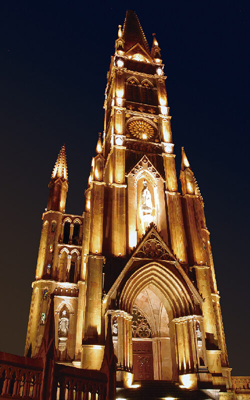 parroquia nuestra senora de fatima zacatecas