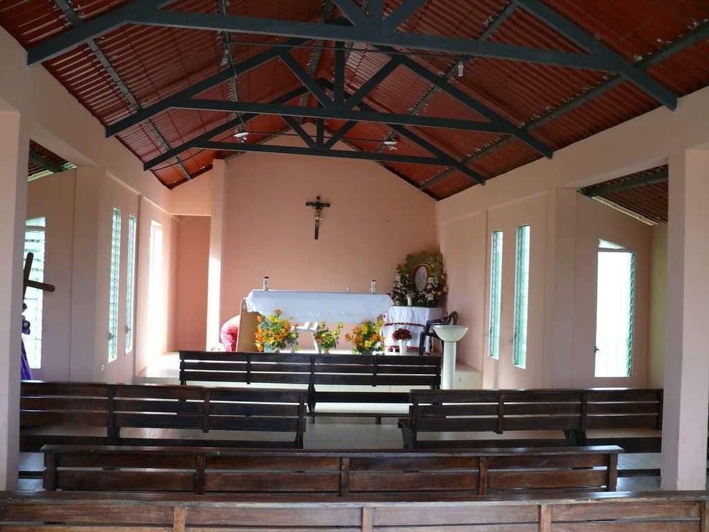 parroquia nuestra senora de guadalupe altamira tamaulipas