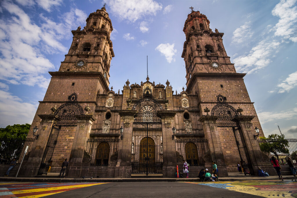 parroquia nuestra senora de guadalupe apatzingan michoacan