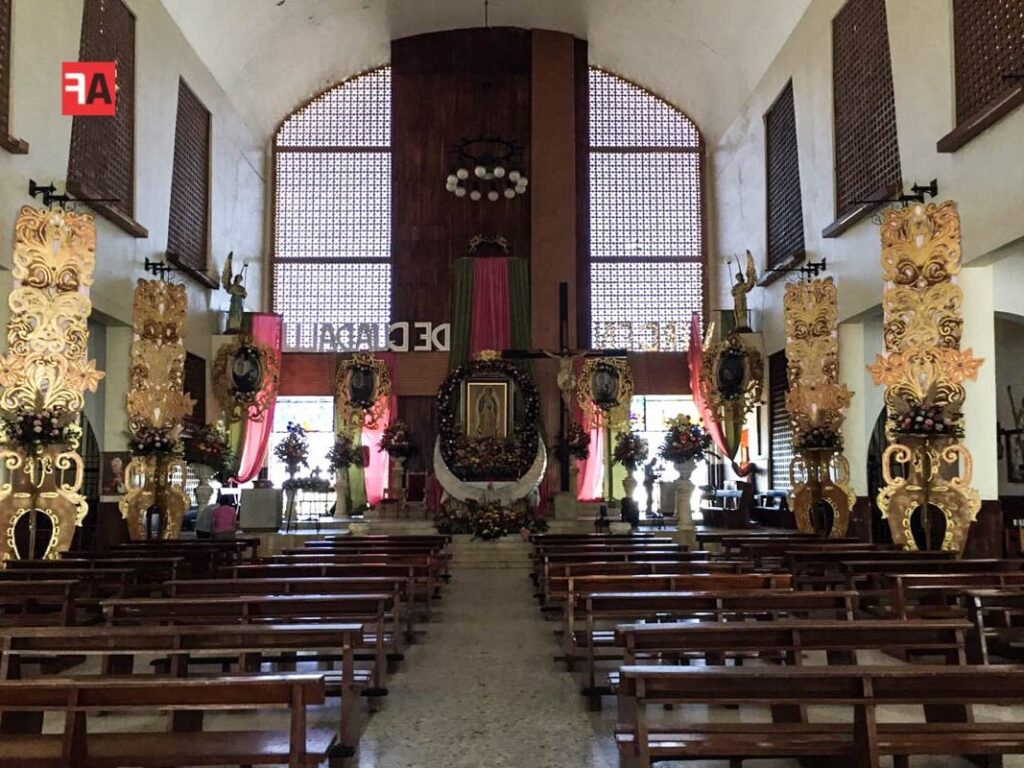 parroquia nuestra senora de guadalupe armeria colima