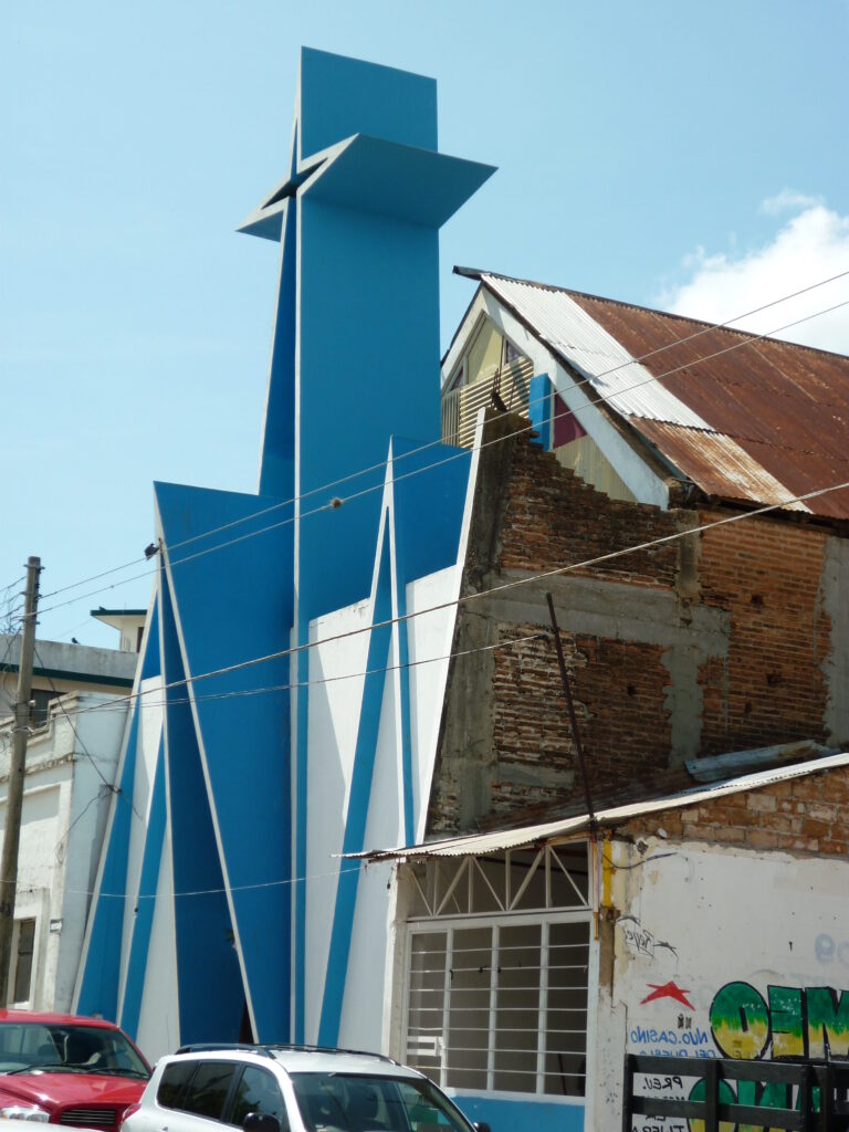 parroquia nuestra senora de guadalupe balancan tabasco