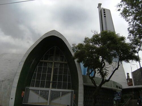 parroquia nuestra senora de guadalupe benito juarez