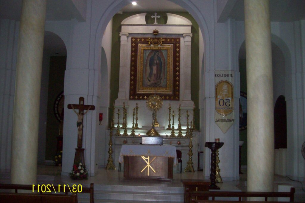 parroquia nuestra senora de guadalupe cajeme sonora