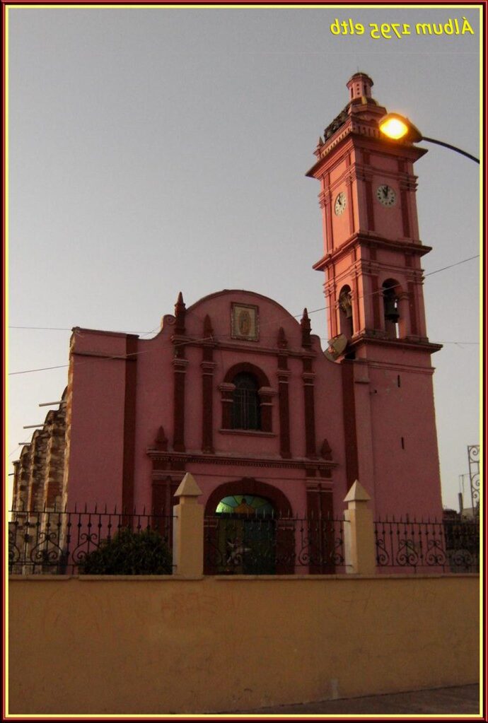 parroquia nuestra senora de guadalupe caleras puebla