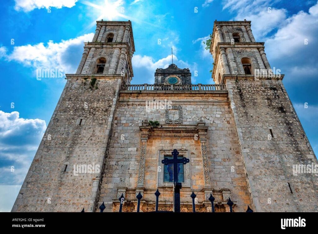 parroquia nuestra senora de guadalupe candelaria campeche