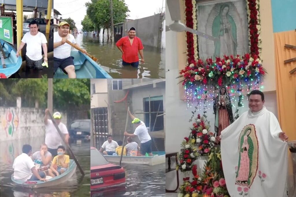 parroquia nuestra senora de guadalupe cardenas tabasco