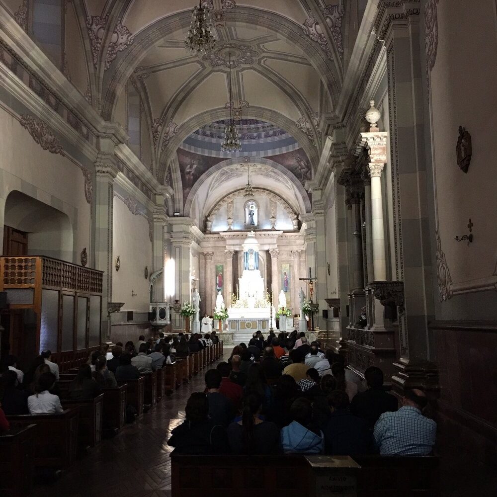 parroquia nuestra senora de guadalupe chapala jalisco