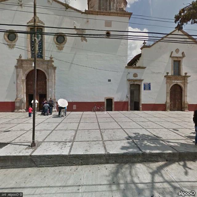 parroquia nuestra senora de guadalupe chavinda michoacan