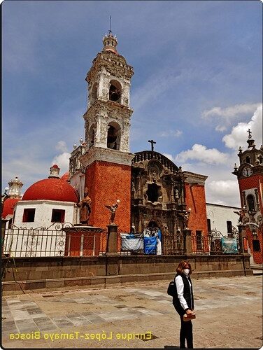 parroquia nuestra senora de guadalupe chiautempan