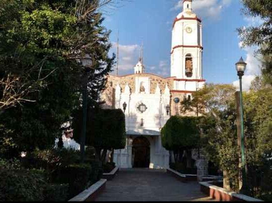 parroquia nuestra senora de guadalupe coacalco de berriozabal