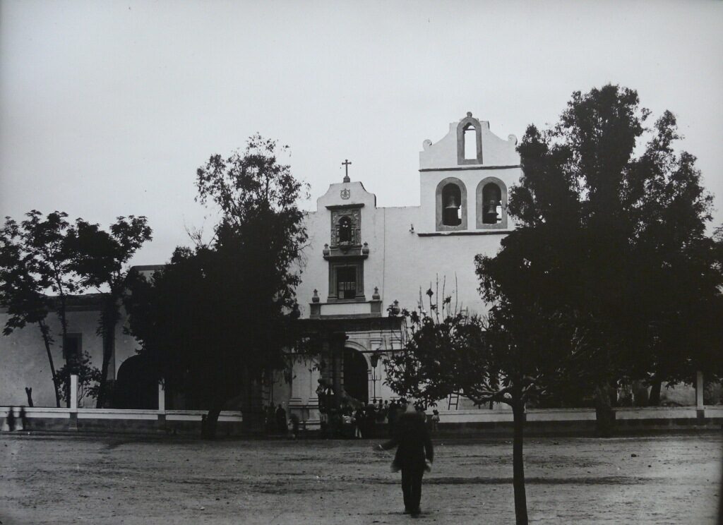 parroquia nuestra senora de guadalupe comonfort guanajuato