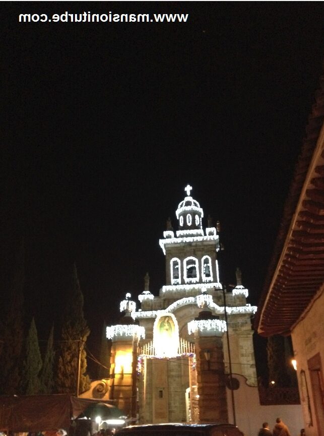 parroquia nuestra senora de guadalupe contepec michoacan