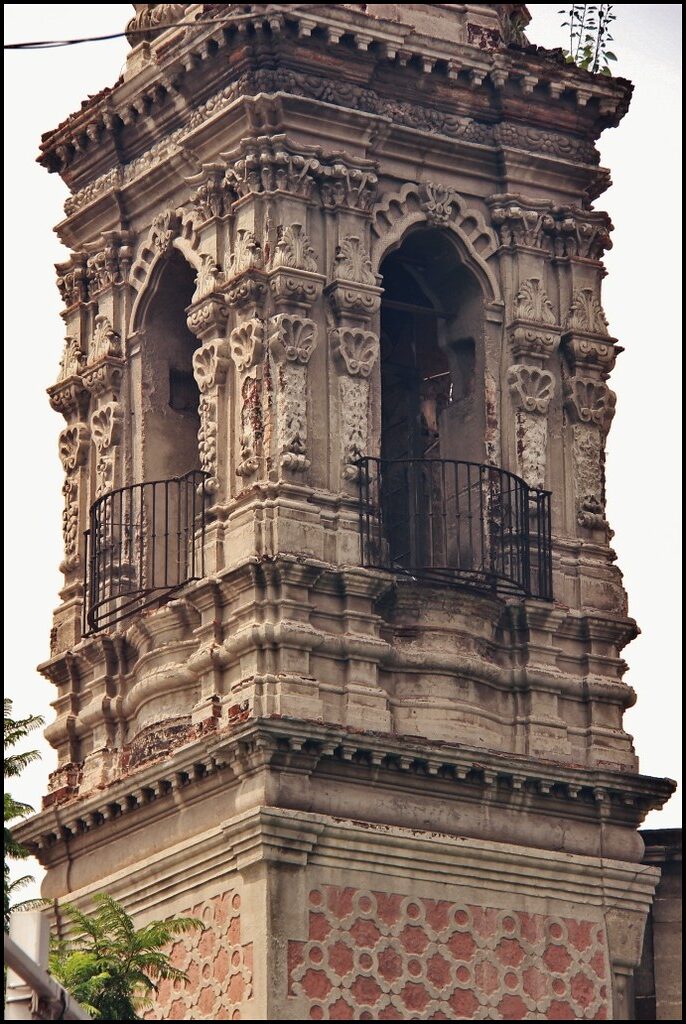 parroquia nuestra senora de guadalupe de los hospitales cuauhtemoc