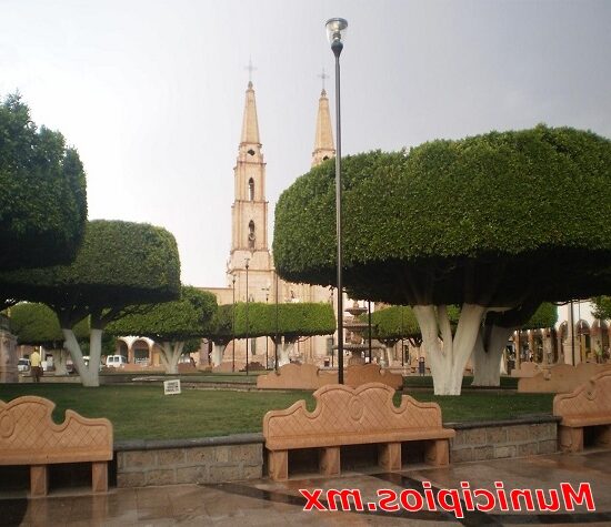 parroquia nuestra senora de guadalupe degollado jalisco