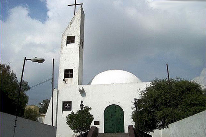 parroquia nuestra senora de guadalupe ecatepec de morelos mexico 1