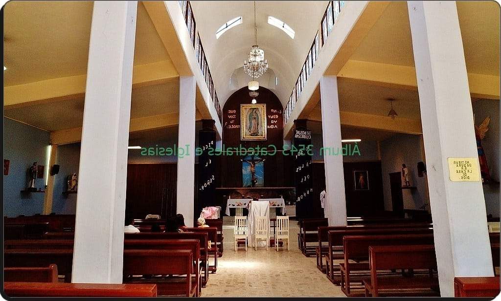 parroquia nuestra senora de guadalupe ecatepec de morelos mexico 2