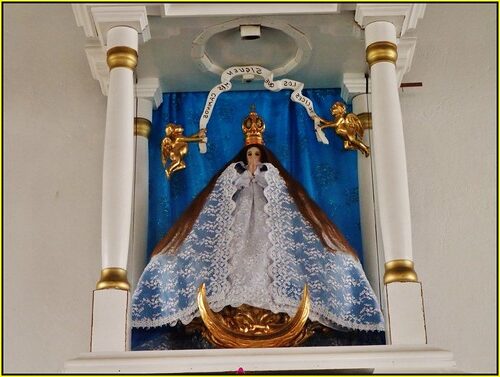 parroquia nuestra senora de guadalupe ecuandureo michoacan