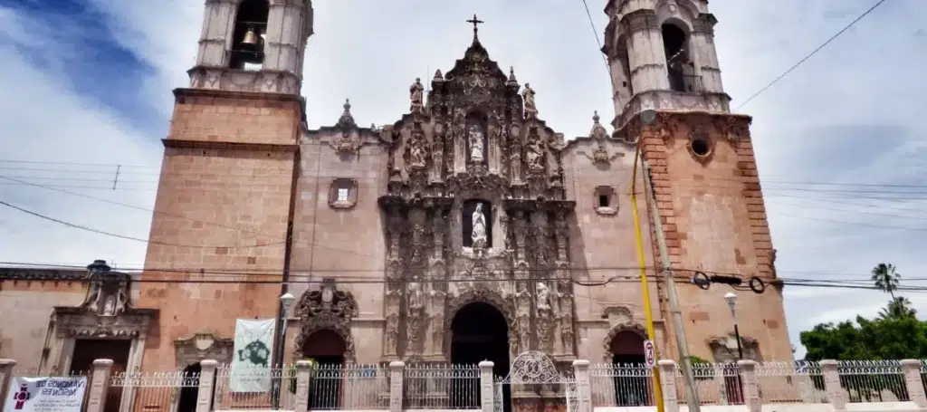 parroquia nuestra senora de guadalupe el oro durango