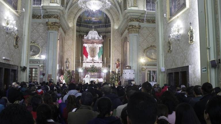 parroquia nuestra senora de guadalupe emperatriz de america xalapa veracruz