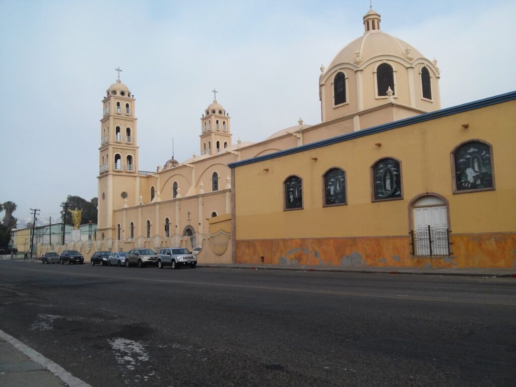 parroquia nuestra senora de guadalupe ensenada baja california 2