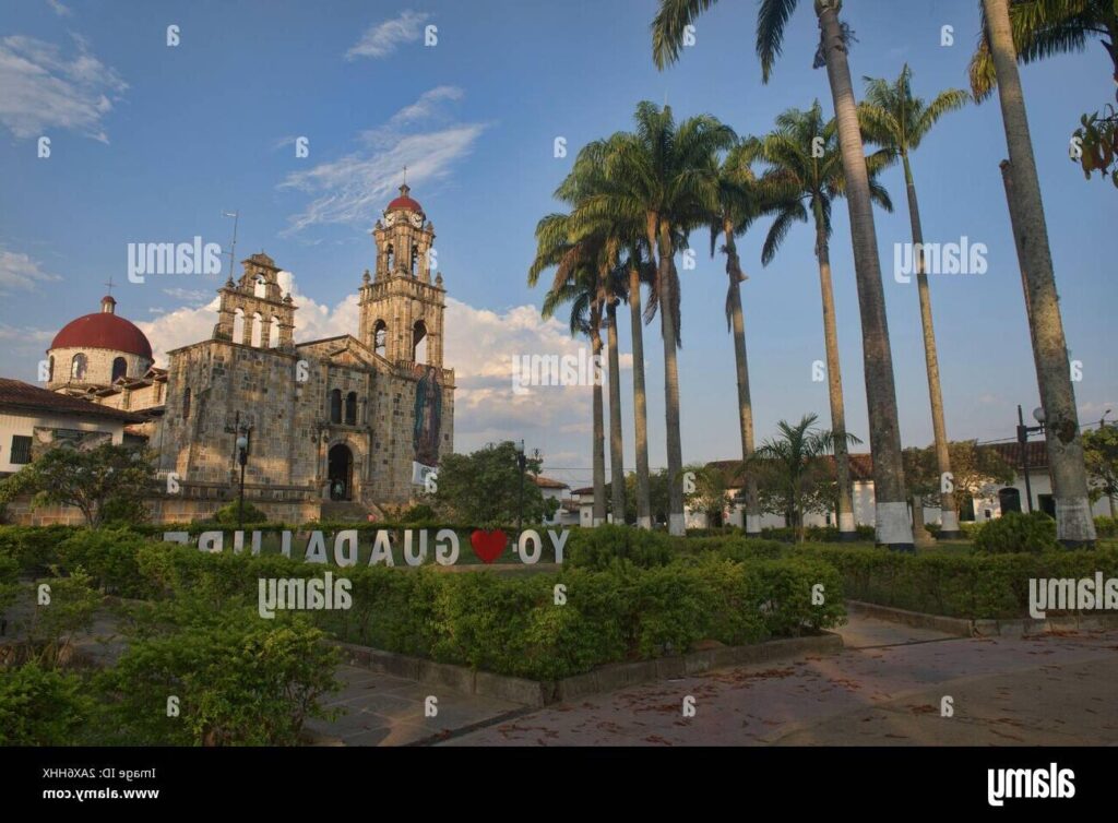 parroquia nuestra senora de guadalupe guadalajara jalisco