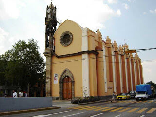 parroquia nuestra senora de guadalupe ixtlahuacan del rio jalisco