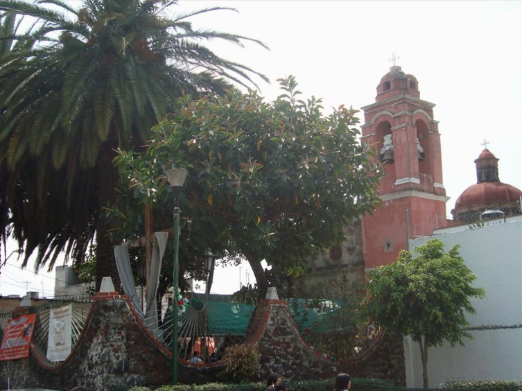 parroquia nuestra senora de guadalupe iztacalco