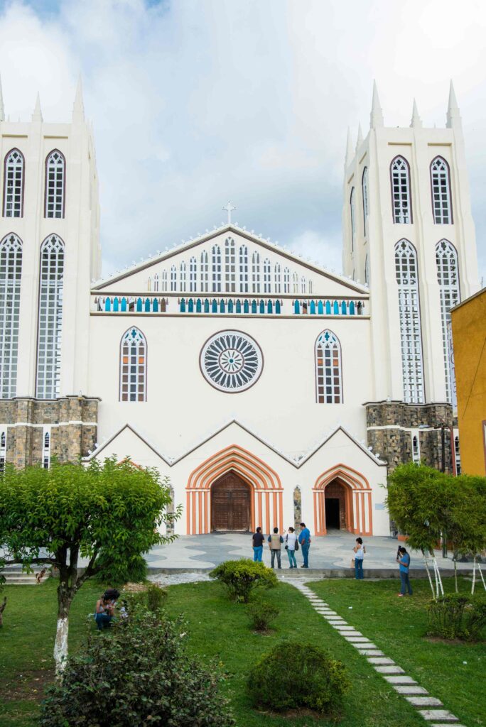 parroquia nuestra senora de guadalupe jose maria morelos quintana roo