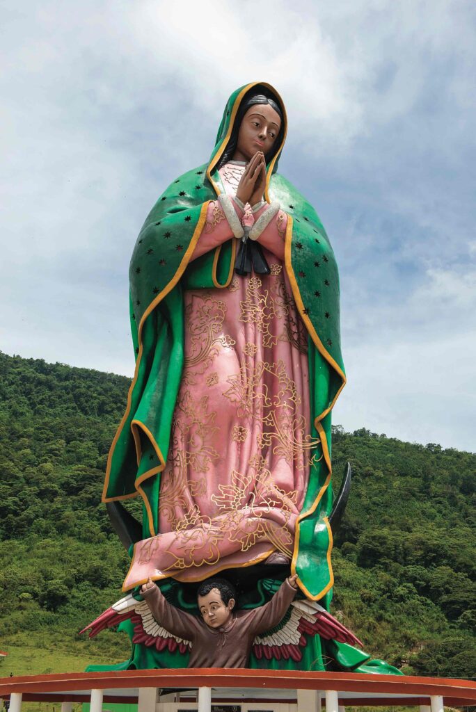 parroquia nuestra senora de guadalupe juarez chiapas