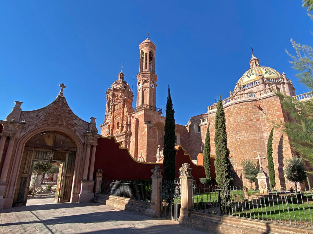 parroquia nuestra senora de guadalupe mapimi durango