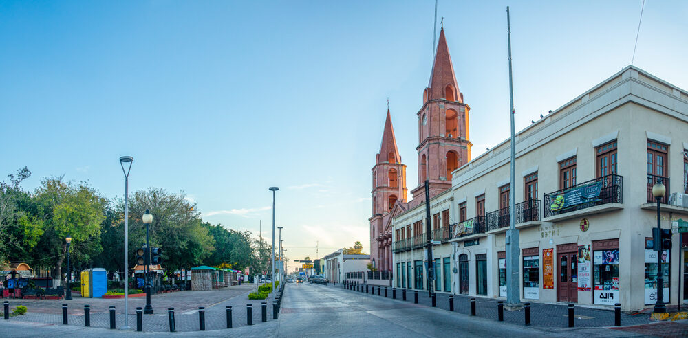 parroquia nuestra senora de guadalupe matamoros tamaulipas