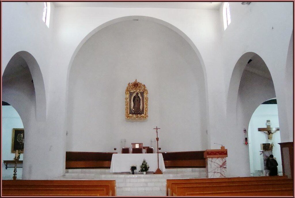 parroquia nuestra senora de guadalupe mexicali baja california 2