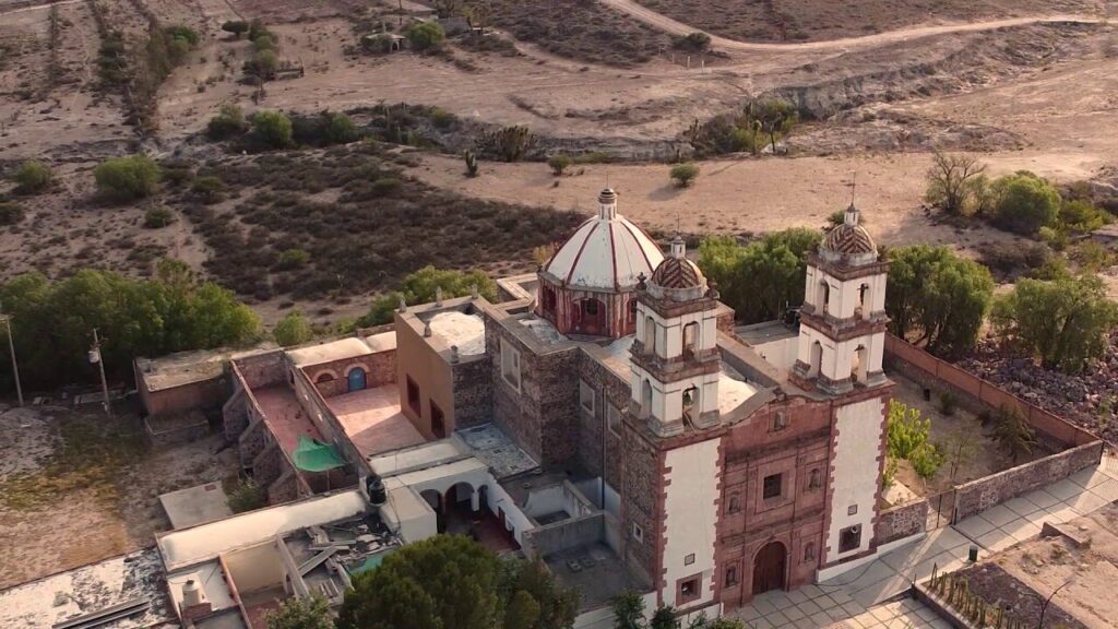 parroquia nuestra senora de guadalupe mexquitic de carmona san luis potosi