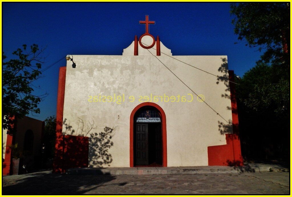 parroquia nuestra senora de guadalupe mina nuevo leon